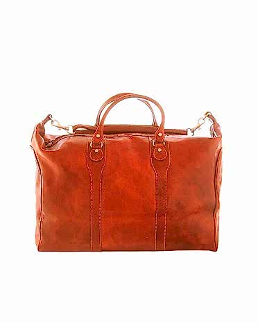 Florence moon Leather bag