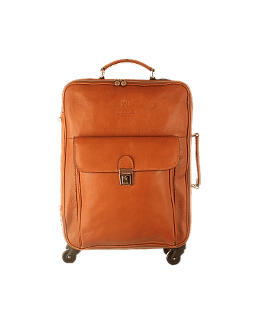 Florence moon Leather Trolley